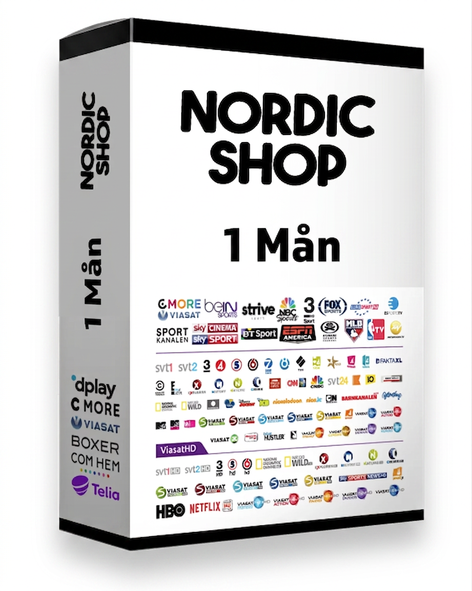 1 månad NordicPlay-konto